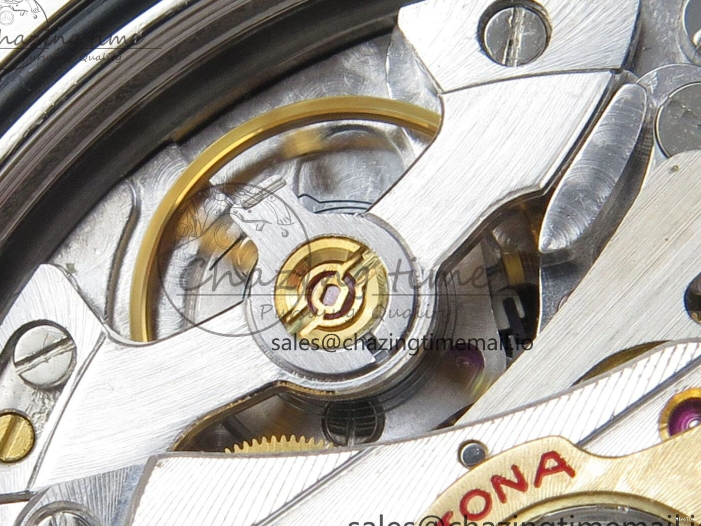 MiroTime 0316 Cozy Custom Daytona 126529 Le Mans  CLEAN 1:1 Best Edition White Dial on SS 904L Bracelet Custom Modded PPM 331
